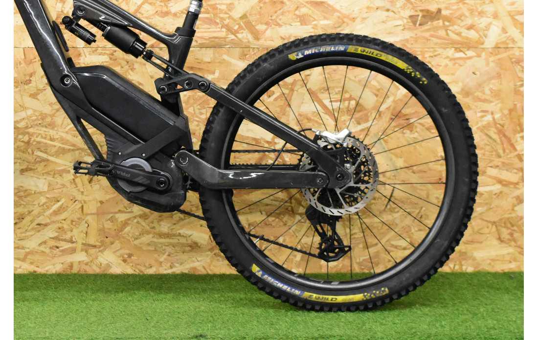 LAPIERRE OVERVOLT GLP Team Race 800Wh |...