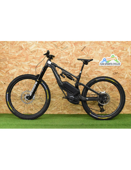 LAPIERRE OVERVOLT GLP Team Race 800Wh | RECONDITIONNE | GARANTIE 12 MOIS