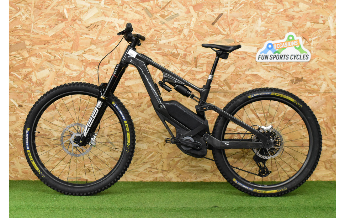 LAPIERRE OVERVOLT GLP Team Race 800Wh |...