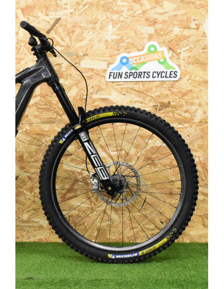 LAPIERRE OVERVOLT GLP Team Race 800Wh | RECONDITIONNE | GARANTIE 12 MOIS