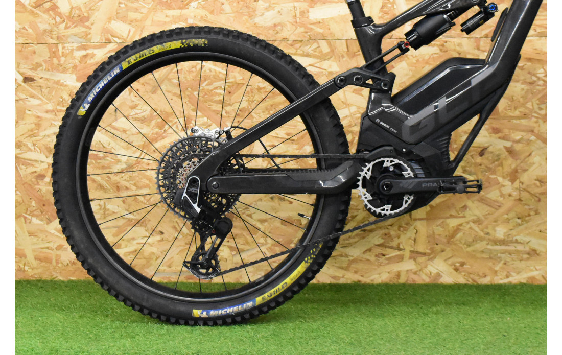 LAPIERRE OVERVOLT GLP Team Race 800Wh |...