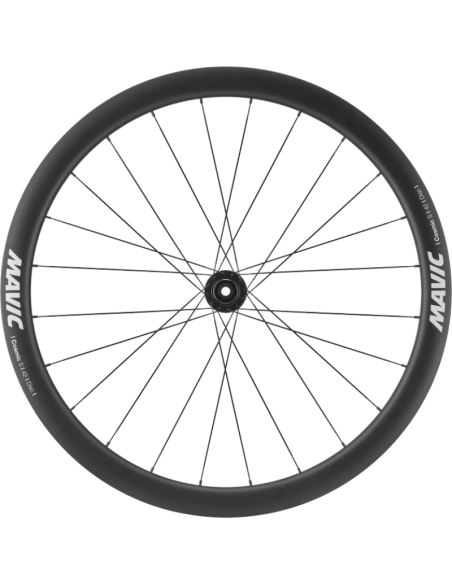 Paire de roues MAVIC COSMIC S 42 / Disque CL / HG