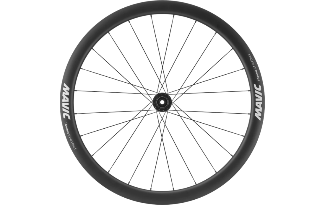 Paire de roues MAVIC COSMIC S 42 / Disque CL / HG