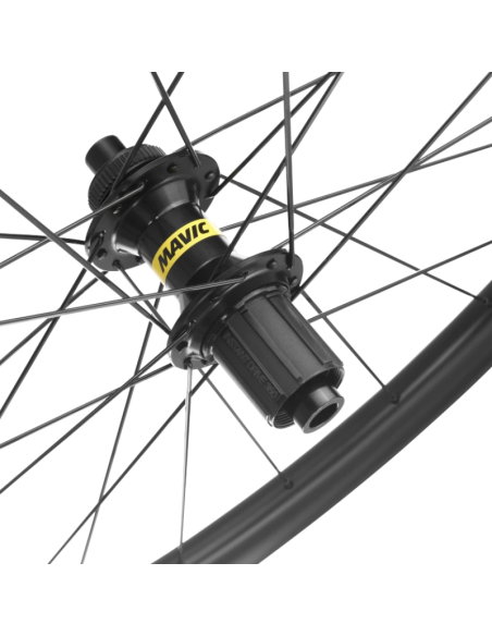 Paire de roues MAVIC COSMIC S 42 / Disque CL / HG