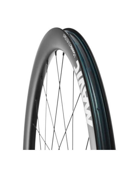 Paire de roues MAVIC COSMIC S 42 / Disque CL / HG