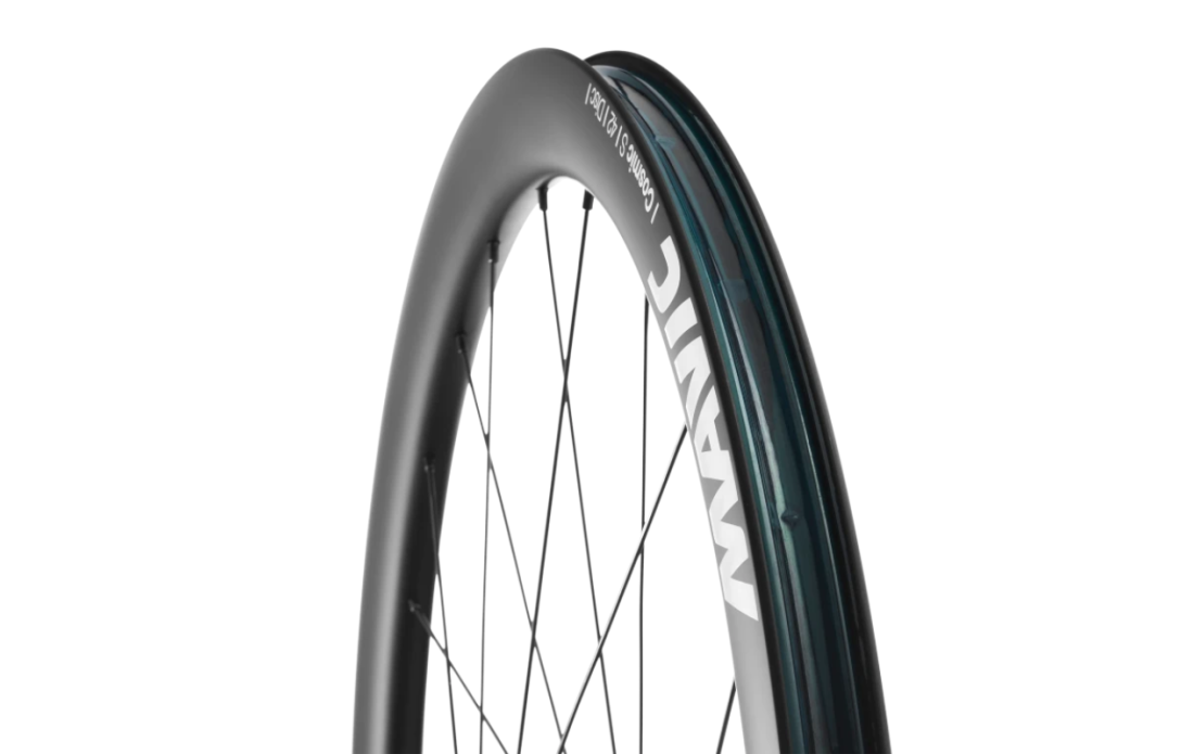 Paire de roues MAVIC COSMIC S 42 / Disque CL / HG