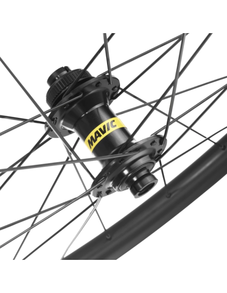 Paire de roues MAVIC COSMIC S 42 / Disque CL / HG