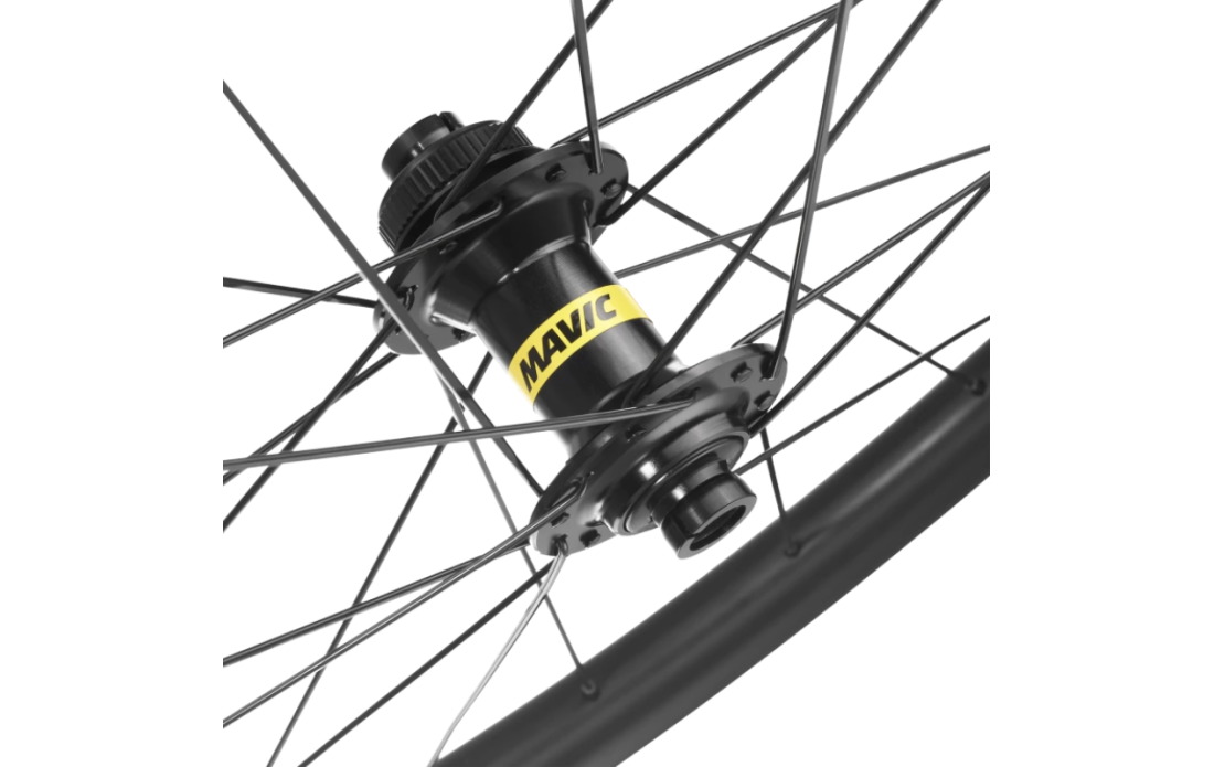 Paire de roues MAVIC COSMIC S 42 / Disque CL / HG