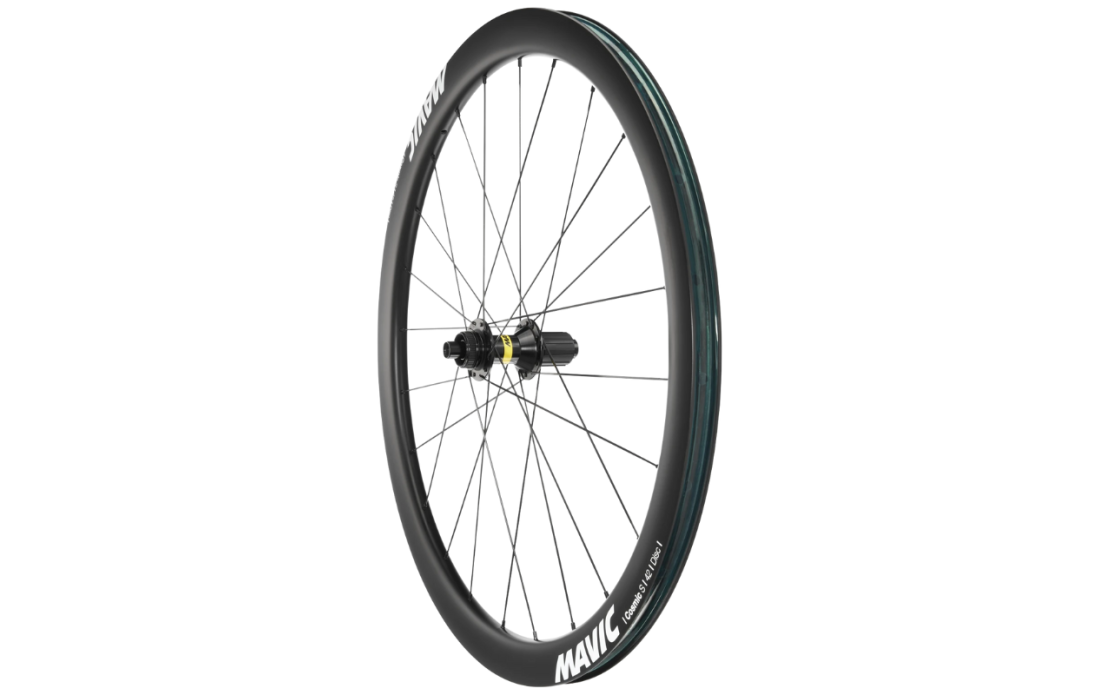 Paire de roues MAVIC COSMIC S 42 / Disque CL / HG