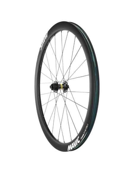 Paire de roues MAVIC COSMIC S 42 / Disque CL / HG