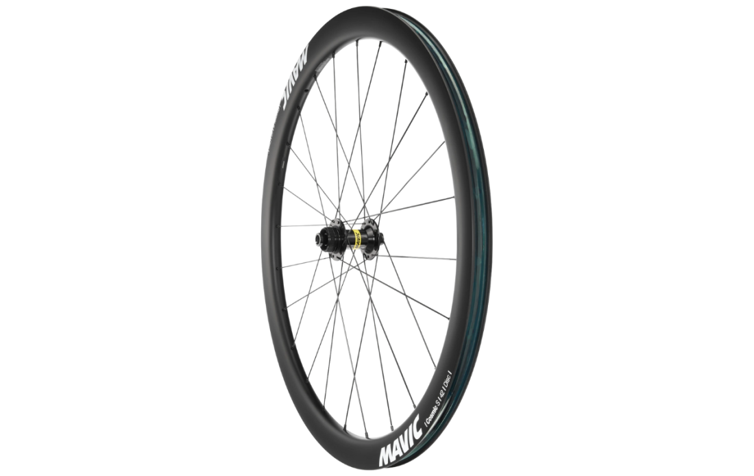 Paire de roues MAVIC COSMIC S 42 / Disque CL / HG