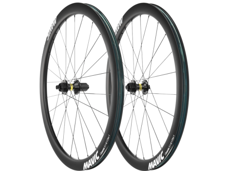 Paire de roues MAVIC COSMIC S 42 / Disque CL / HG