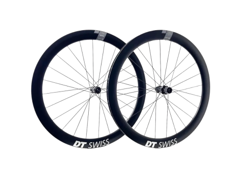 Paire de roues DT SWISS ARC 1600 50mm / Disque CL / HG