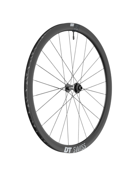Roue avant DT SWISS ARC 1400 38 mm / DISQUE CL