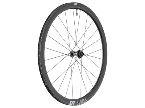 Roue avant DT SWISS ARC 1400 38 mm / DISQUE CL