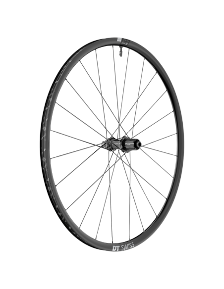 Roue arrière DT SWISS PR 1600 / Disque CL / HG