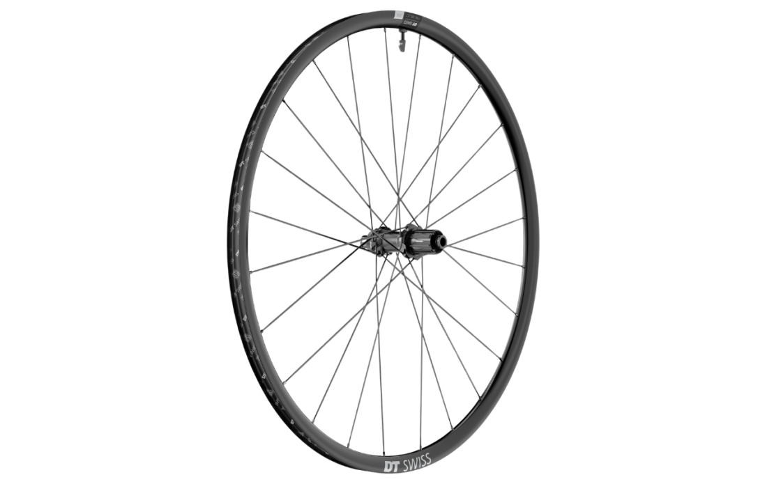 Roue arrière DT SWISS PR 1600 / Disque CL / HG