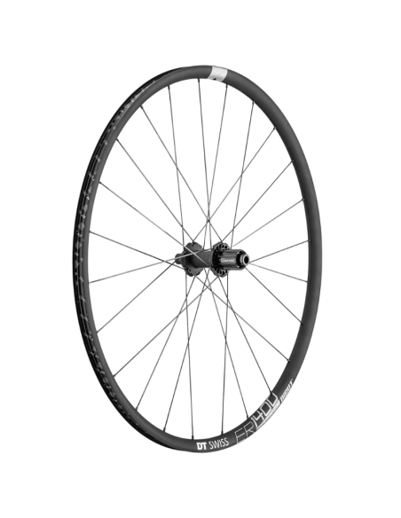 Roue arrière DT SWISS ER 1400 DI / Disque CL / HG