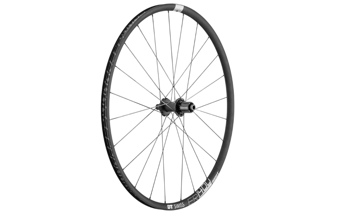 Roue arrière DT SWISS ER 1400 DI / Disque CL / HG