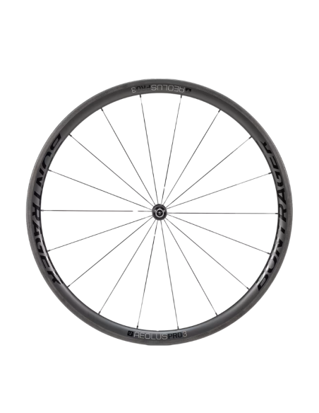 Roue avant BONTRAGER AEOLUS PRO 3 / PATINS / TLR