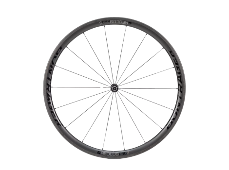 Roue avant BONTRAGER AEOLUS PRO 3 / PATINS / TLR