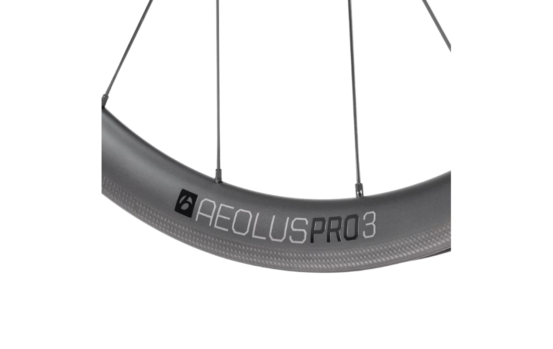 Roue avant BONTRAGER AEOLUS PRO 3 / PATINS / TLR