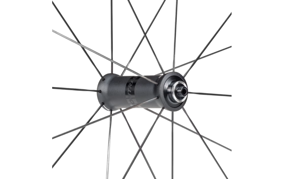 Roue avant BONTRAGER AEOLUS PRO 3 / PATINS / TLR
