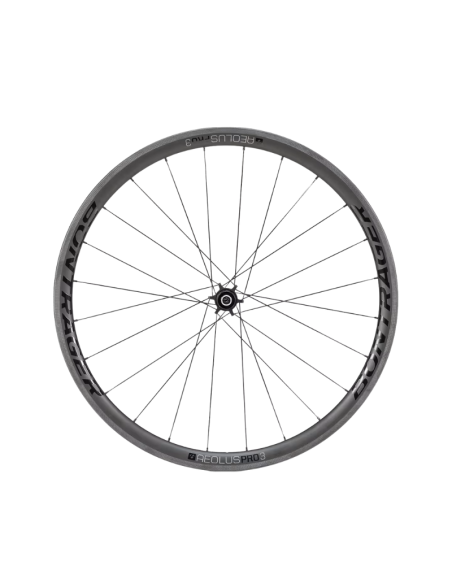 Roue arrière BONTRAGER AEOLUS PRO 3 / PATINS / TLR / HG