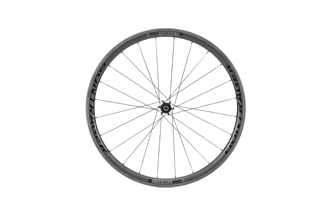 Roue arrière BONTRAGER AEOLUS PRO 3 / PATINS /...