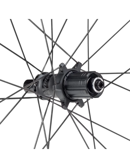 Roue arrière BONTRAGER AEOLUS PRO 3 / PATINS / TLR / HG