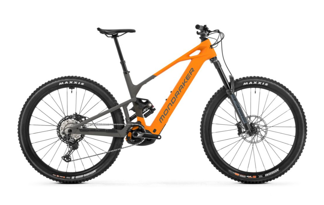 Mondraker CRAFTY CARBON S 800Wh - 2026