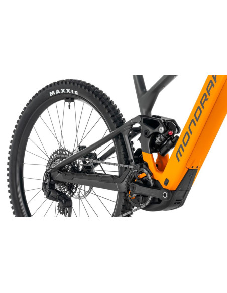 Mondraker CRAFTY CARBON S 800Wh - 2026