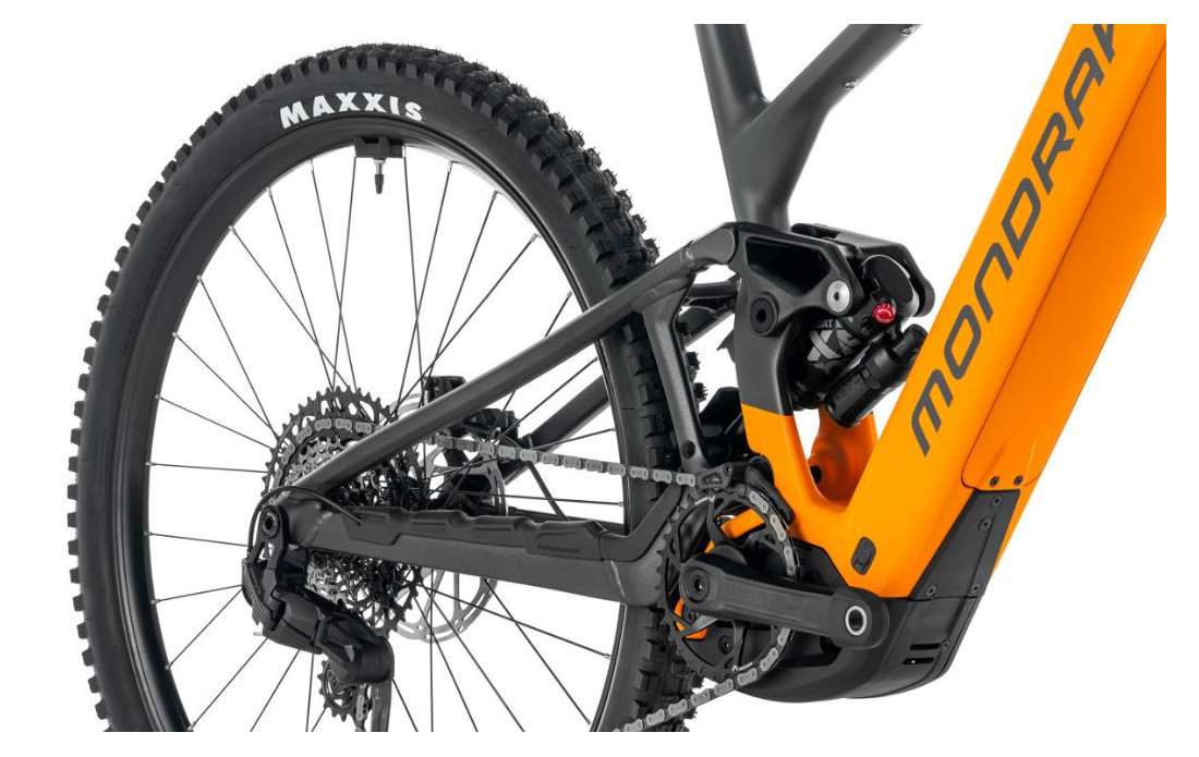 Mondraker CRAFTY CARBON S 800Wh - 2026