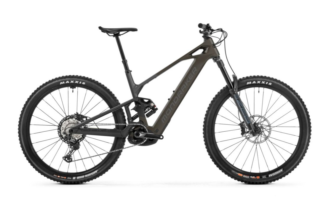 Mondraker CRAFTY CARBON S 800Wh - 2026