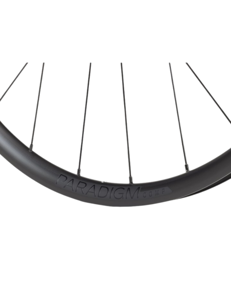 Roue arrière BONTRAGER PARADIGM / DISQUE CL / HG