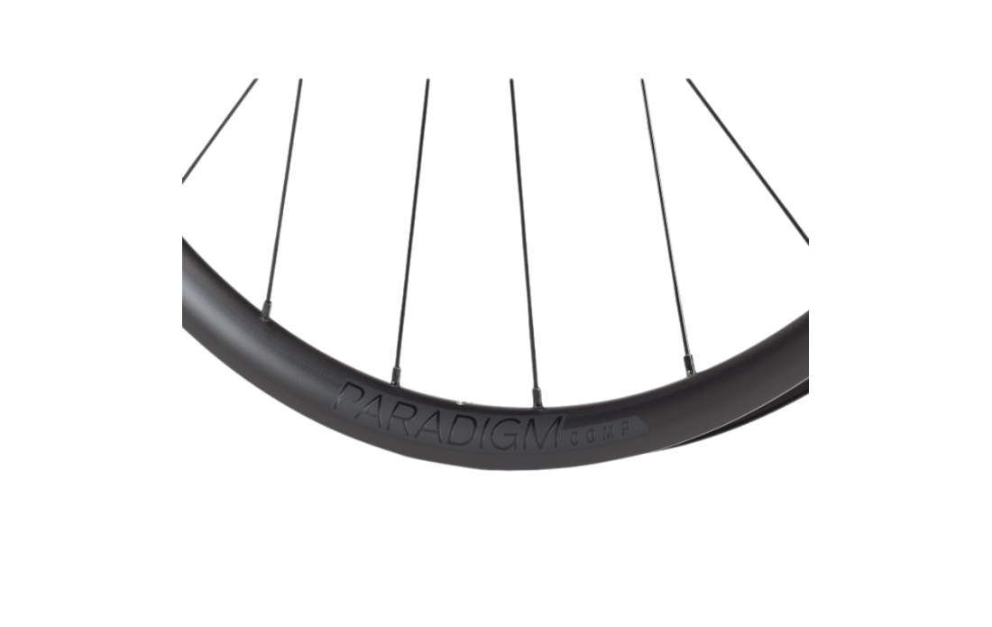 Roue arrière BONTRAGER PARADIGM / DISQUE CL / HG