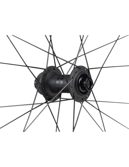 Roue arrière BONTRAGER PARADIGM / DISQUE CL / HG