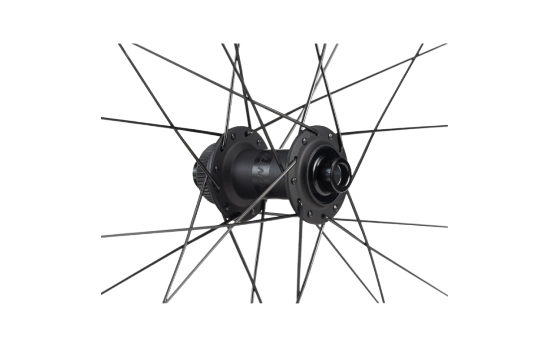 Roue arrière BONTRAGER PARADIGM / DISQUE CL / HG