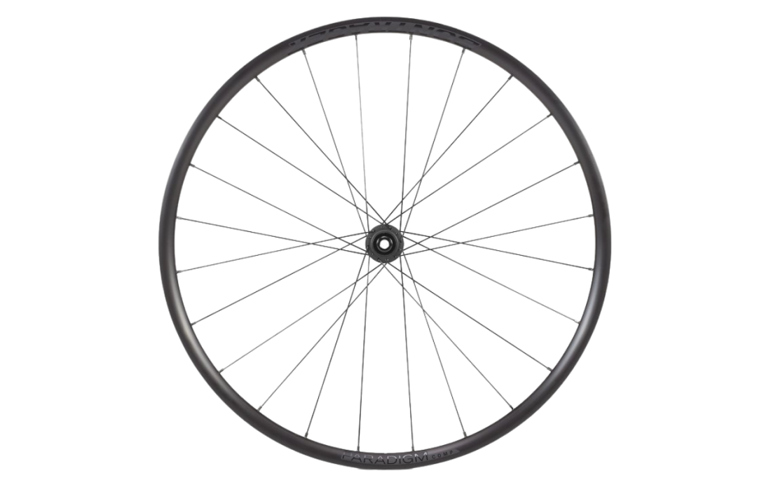 Roue arrière BONTRAGER PARADIGM / DISQUE CL / HG