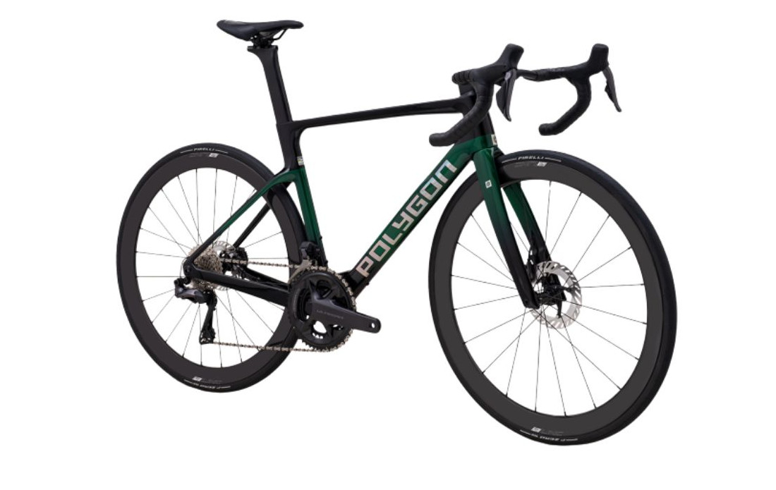 POLYGON Helios A8 Ultegra Di2