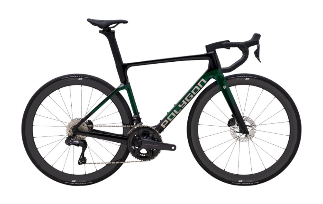 POLYGON Helios A8 Ultegra Di2