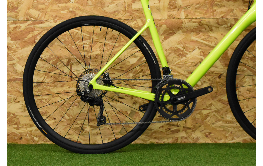 CANNONDALE SUPER SIX EVO | REVISE | GARANTIE 6...