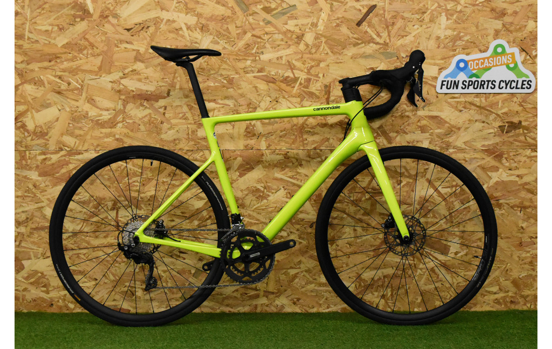 CANNONDALE SUPER SIX EVO | REVISE | GARANTIE 6...