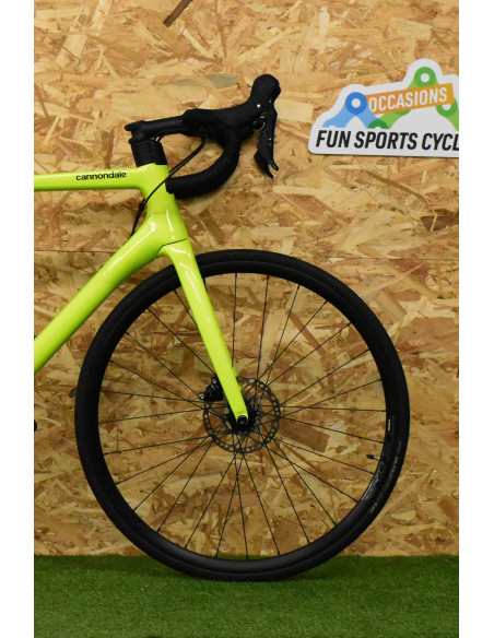 CANNONDALE SUPER SIX EVO | REVISE | GARANTIE 6 MOIS