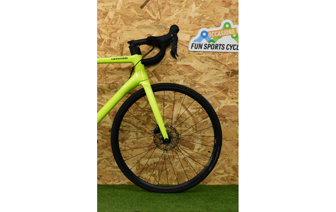 CANNONDALE SUPER SIX EVO | REVISE | GARANTIE 6...