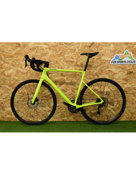 CANNONDALE SUPER SIX EVO | REVISE | GARANTIE 6 MOIS