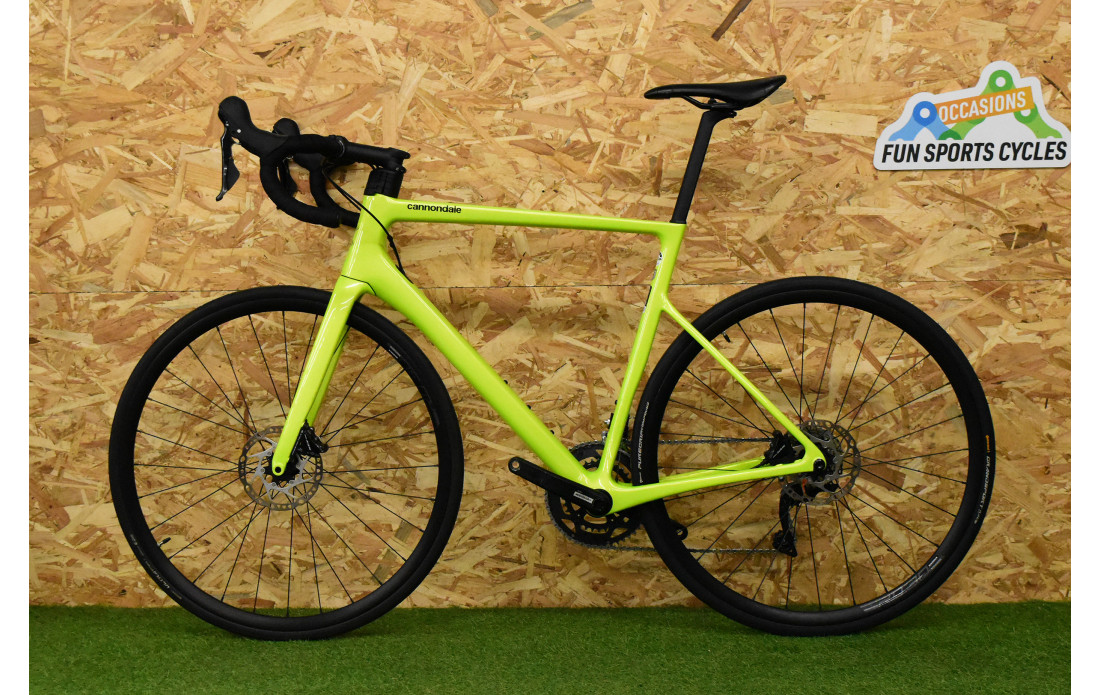 CANNONDALE SUPER SIX EVO | REVISE | GARANTIE 6...