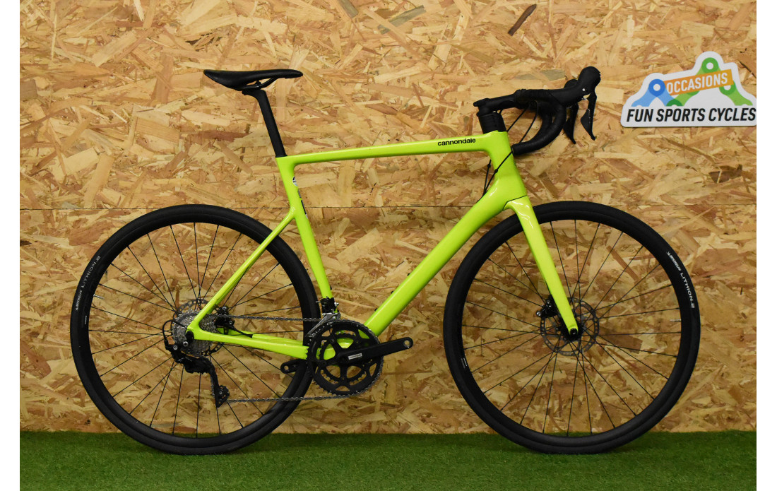 CANNONDALE SUPER SIX EVO | REVISE | GARANTIE 6...