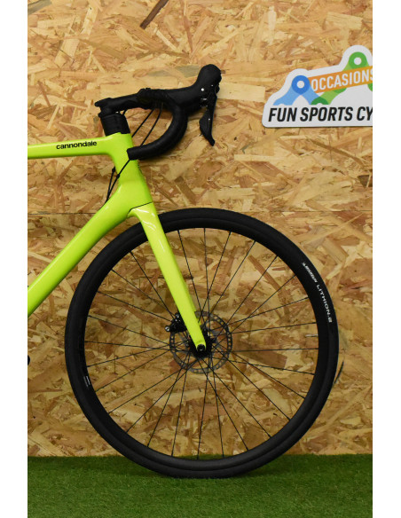 CANNONDALE SUPER SIX EVO | REVISE | GARANTIE 6 MOIS