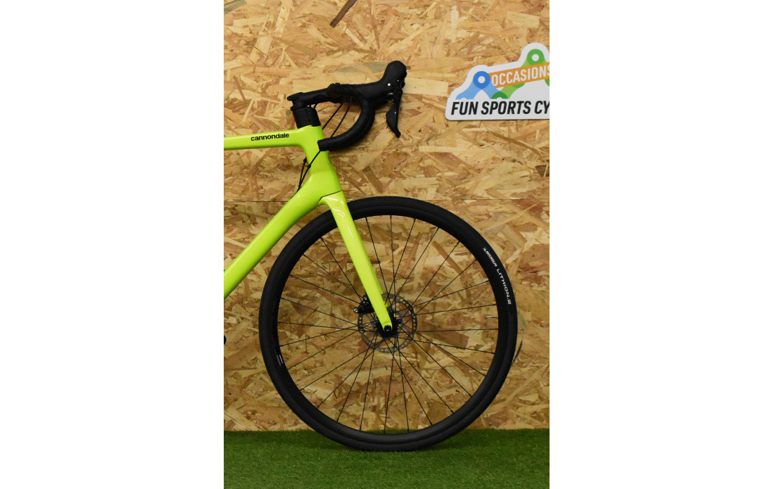CANNONDALE SUPER SIX EVO | REVISE | GARANTIE 6...
